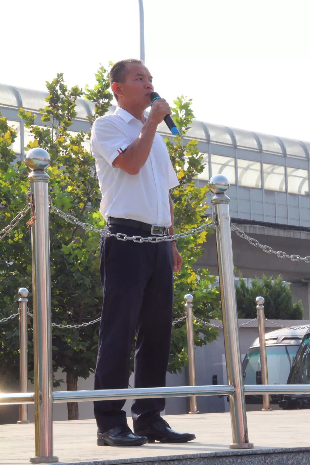居安思危，未雨綢繆/力邁中美國際學校消防應急演練 (圖7)
