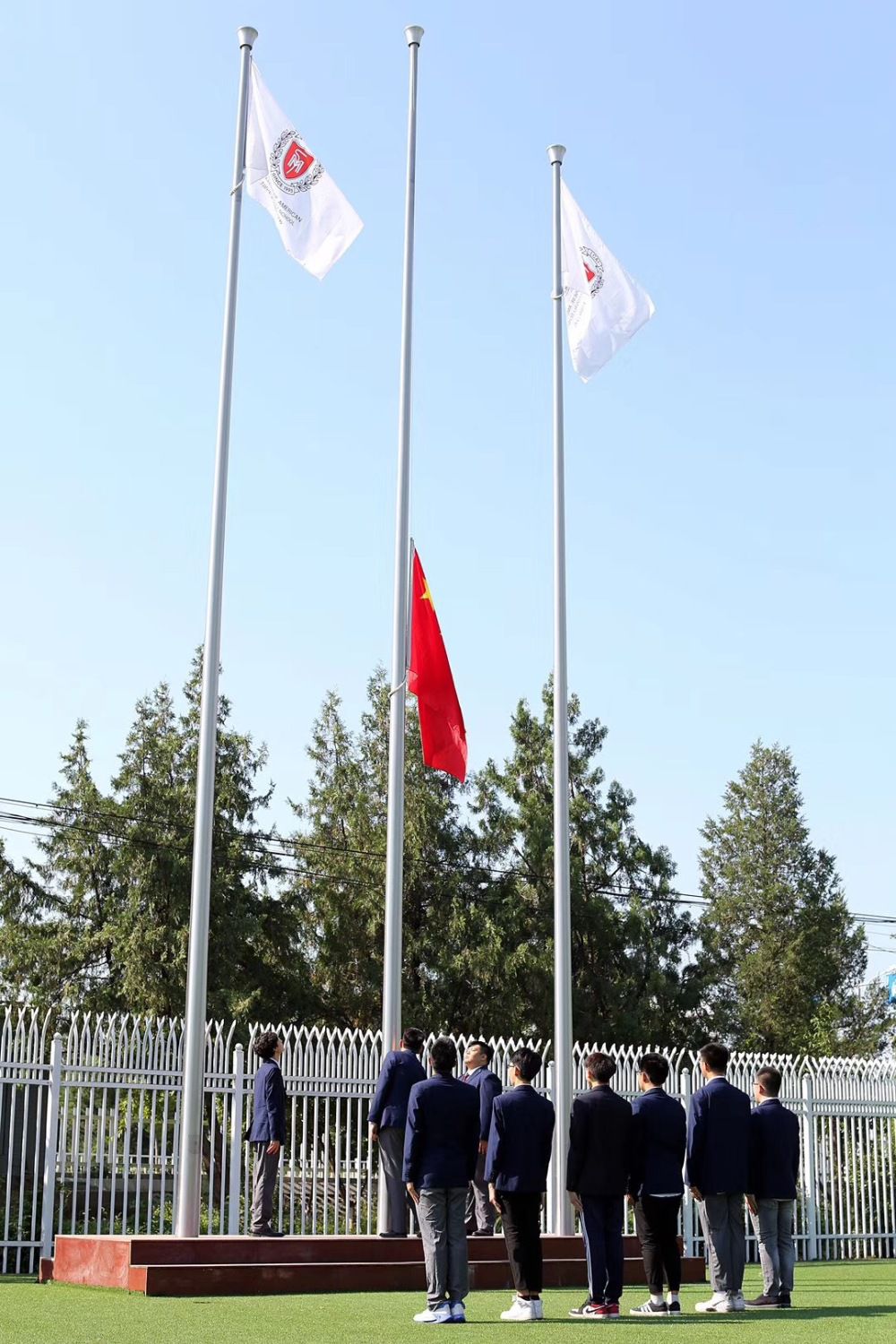 相約開學盛典，溫暖追夢青春(圖8)