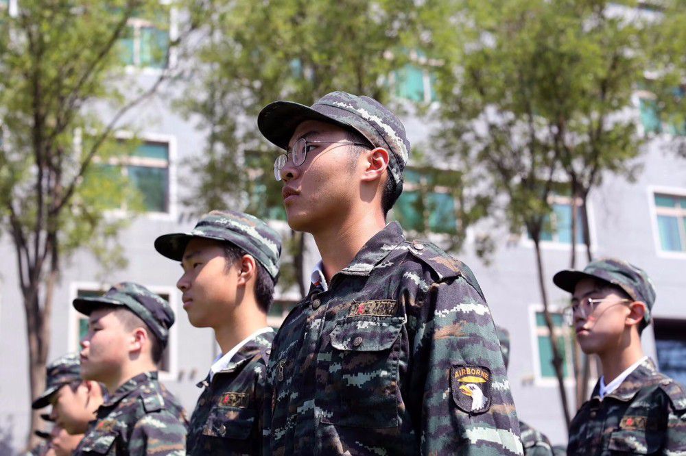 相約開學盛典，溫暖追夢青春(圖21)