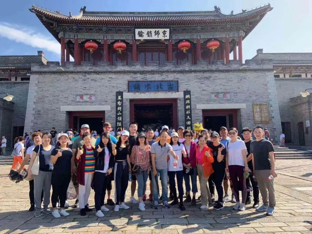 恪守信仰，樂教善思/力邁中美國際學(xué)校團(tuán)建培訓(xùn)周 (圖1)