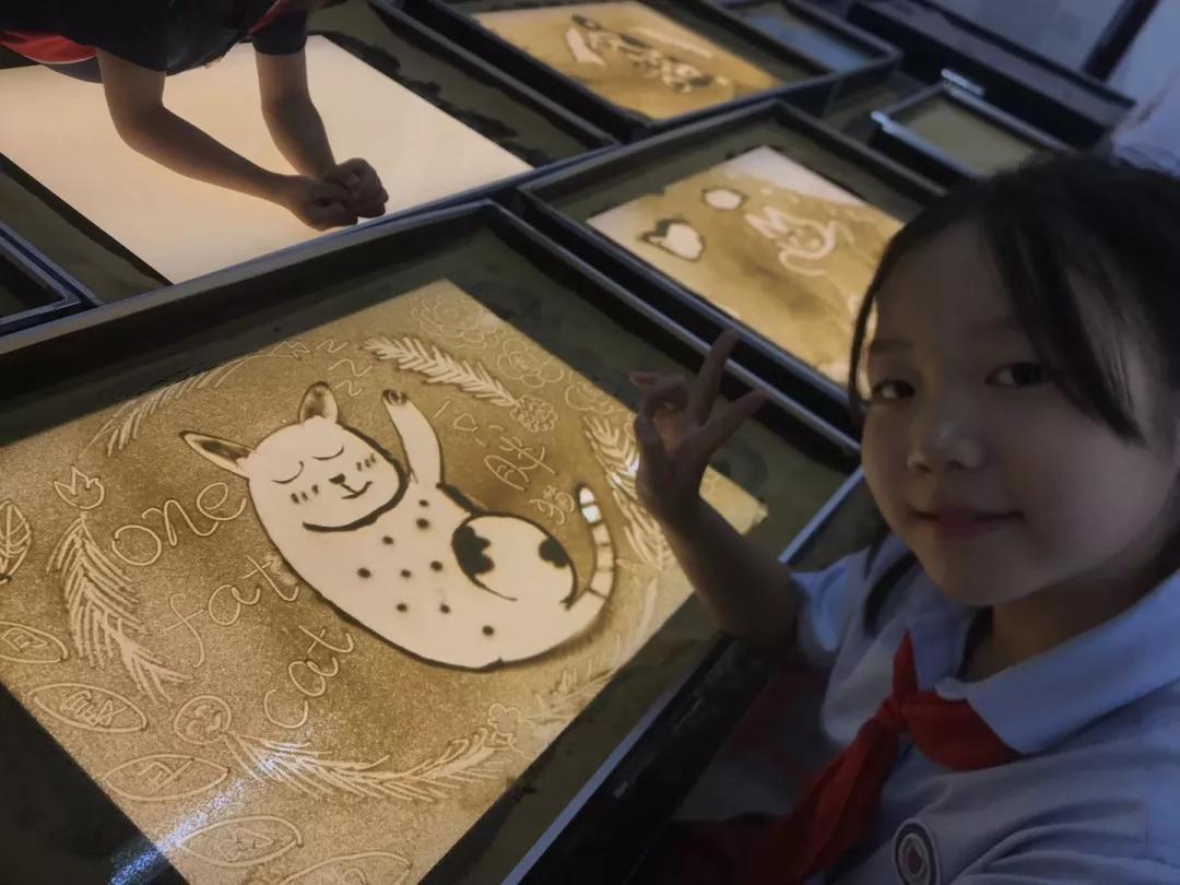 藝術(shù)培養(yǎng)，愛與未來|在力邁眼中，每個孩子都是天生的藝術(shù)家！ (圖43)
