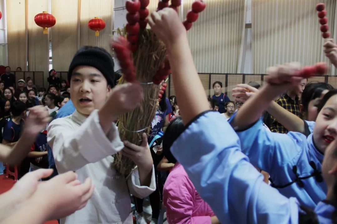 建國70周年獻禮/力邁中美國際學校戲劇《城南舊事》 (圖15)