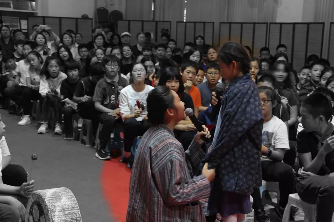 建國70周年獻禮/力邁中美國際學校戲劇《城南舊事》 (圖23)