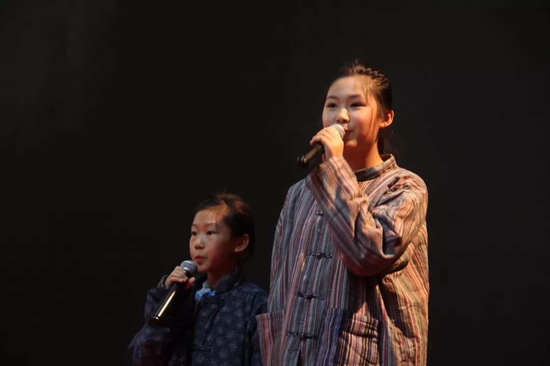 建國70周年獻禮/力邁中美國際學校戲劇《城南舊事》 (圖26)