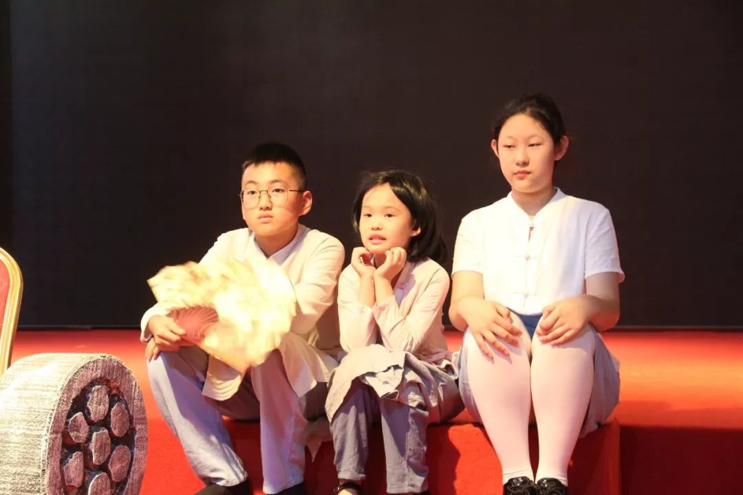 建國70周年獻禮/力邁中美國際學校戲劇《城南舊事》 (圖28)