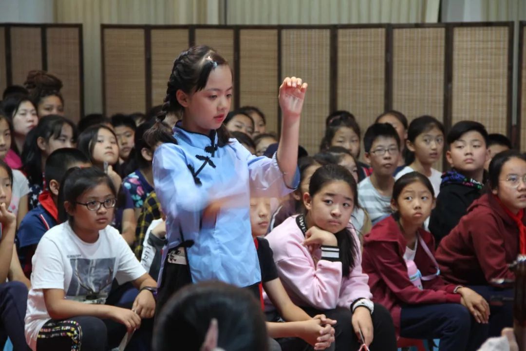 建國70周年獻禮/力邁中美國際學校戲劇《城南舊事》 (圖31)