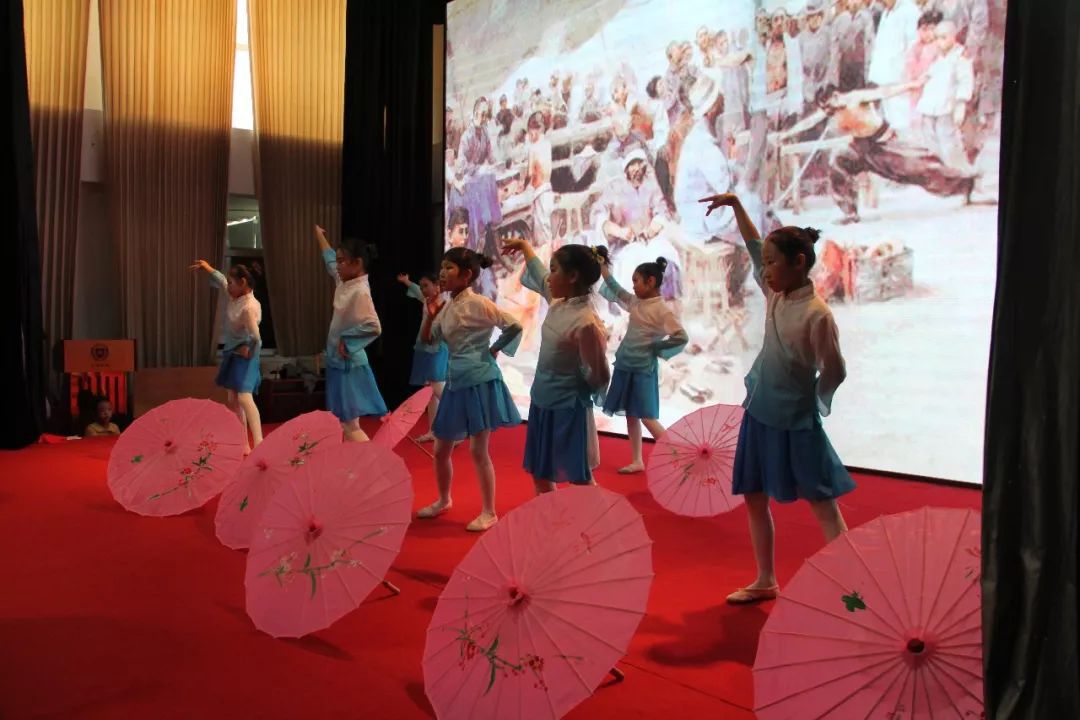 建國70周年獻禮/力邁中美國際學校戲劇《城南舊事》 (圖41)