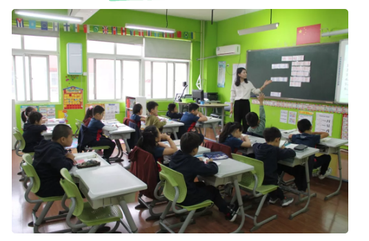 家校共育，成就彼此/力邁中美國(guó)際學(xué)校Lets Go、Fairmont小學(xué)教學(xué)開(kāi)放日(圖2)