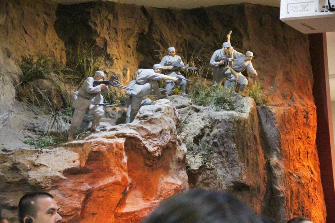 少年強(qiáng)則國(guó)強(qiáng)/力邁中美國(guó)際學(xué)校7、8年級(jí)社會(huì)實(shí)踐活動(dòng) (圖5)
