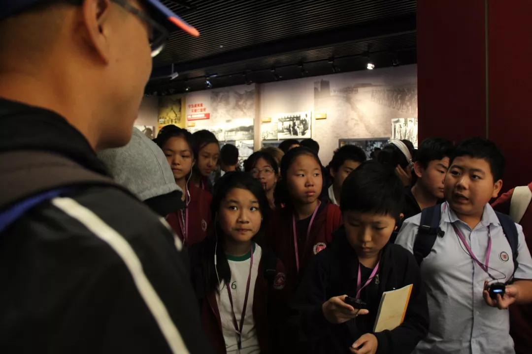 少年強(qiáng)則國(guó)強(qiáng)/力邁中美國(guó)際學(xué)校7、8年級(jí)社會(huì)實(shí)踐活動(dòng) (圖6)