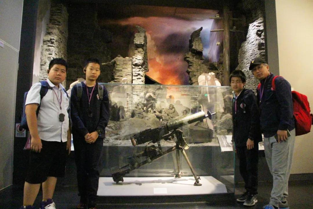 少年強(qiáng)則國(guó)強(qiáng)/力邁中美國(guó)際學(xué)校7、8年級(jí)社會(huì)實(shí)踐活動(dòng) (圖10)