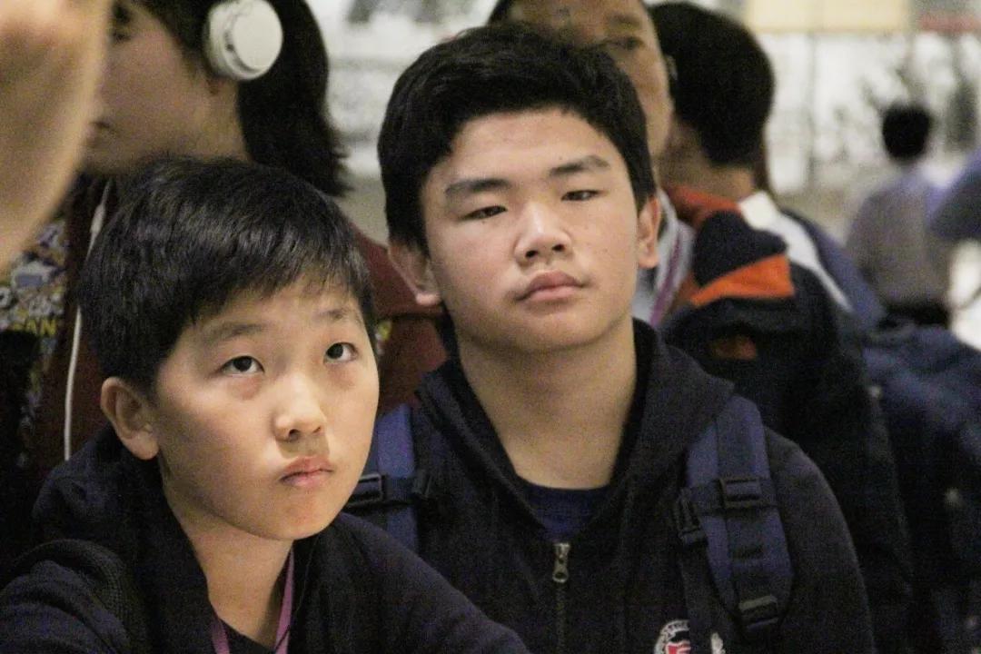 少年強(qiáng)則國(guó)強(qiáng)/力邁中美國(guó)際學(xué)校7、8年級(jí)社會(huì)實(shí)踐活動(dòng) (圖12)