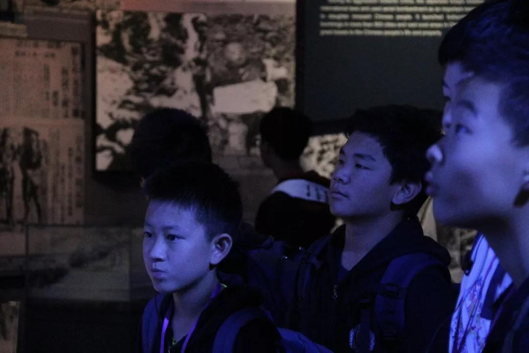 少年強(qiáng)則國(guó)強(qiáng)/力邁中美國(guó)際學(xué)校7、8年級(jí)社會(huì)實(shí)踐活動(dòng) (圖14)