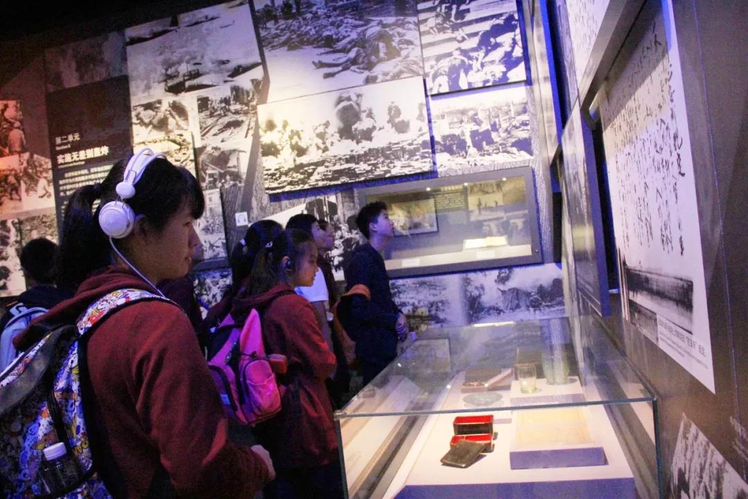 少年強(qiáng)則國(guó)強(qiáng)/力邁中美國(guó)際學(xué)校7、8年級(jí)社會(huì)實(shí)踐活動(dòng) (圖16)