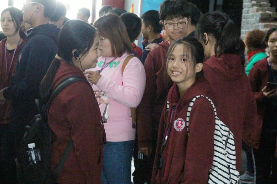 少年強(qiáng)則國(guó)強(qiáng)/力邁中美國(guó)際學(xué)校7、8年級(jí)社會(huì)實(shí)踐活動(dòng) (圖27)