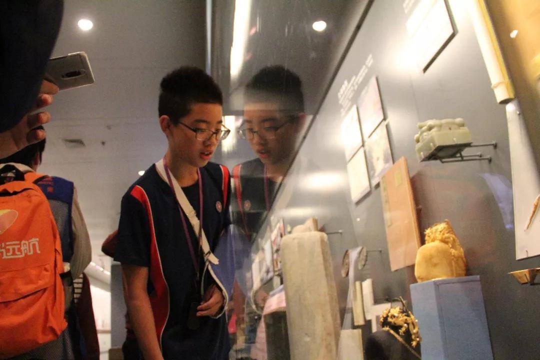 少年強(qiáng)則國(guó)強(qiáng)/力邁中美國(guó)際學(xué)校7、8年級(jí)社會(huì)實(shí)踐活動(dòng) (圖35)