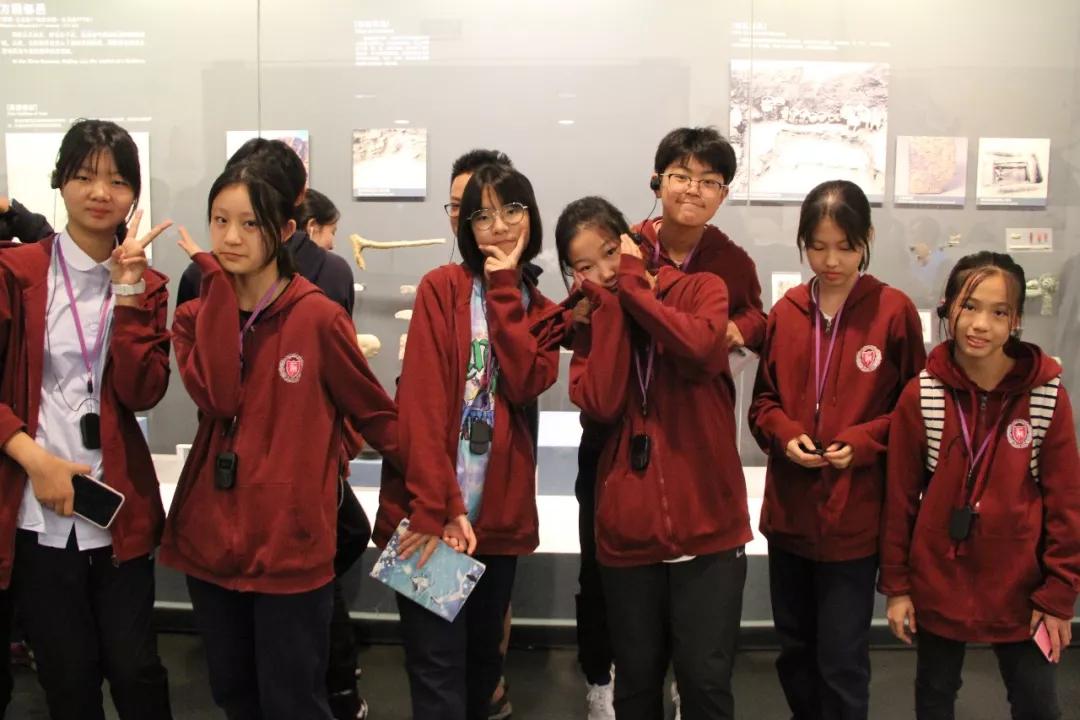 少年強(qiáng)則國(guó)強(qiáng)/力邁中美國(guó)際學(xué)校7、8年級(jí)社會(huì)實(shí)踐活動(dòng) (圖37)