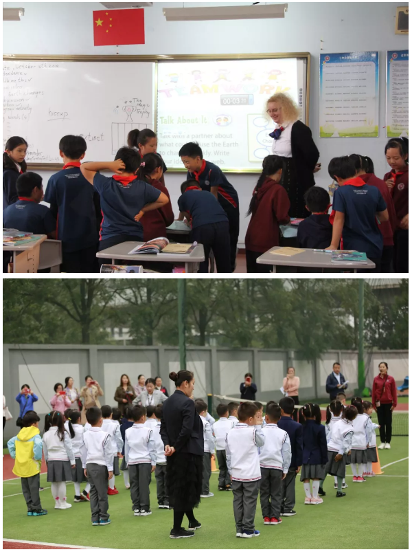 家校共育，成就彼此/力邁中美國(guó)際學(xué)校Lets Go、Fairmont小學(xué)教學(xué)開(kāi)放日(圖6)