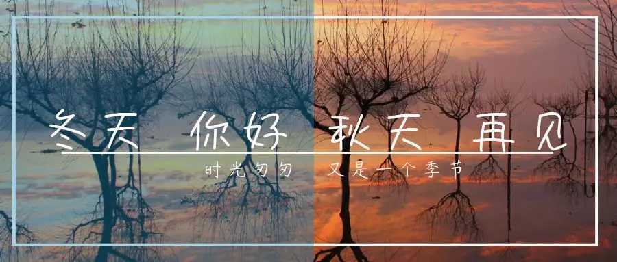 為你千千萬萬遍|在這個寒冷的冬天，用溫暖陪伴你們！(圖2)