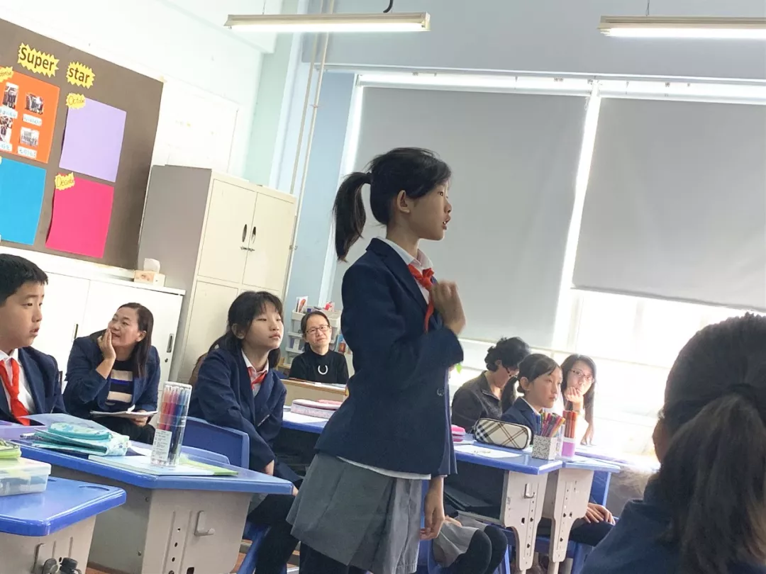 壓力，不是成年人的“專利”/力邁中美國際學(xué)校朝陽區(qū)心理探究課(圖10)