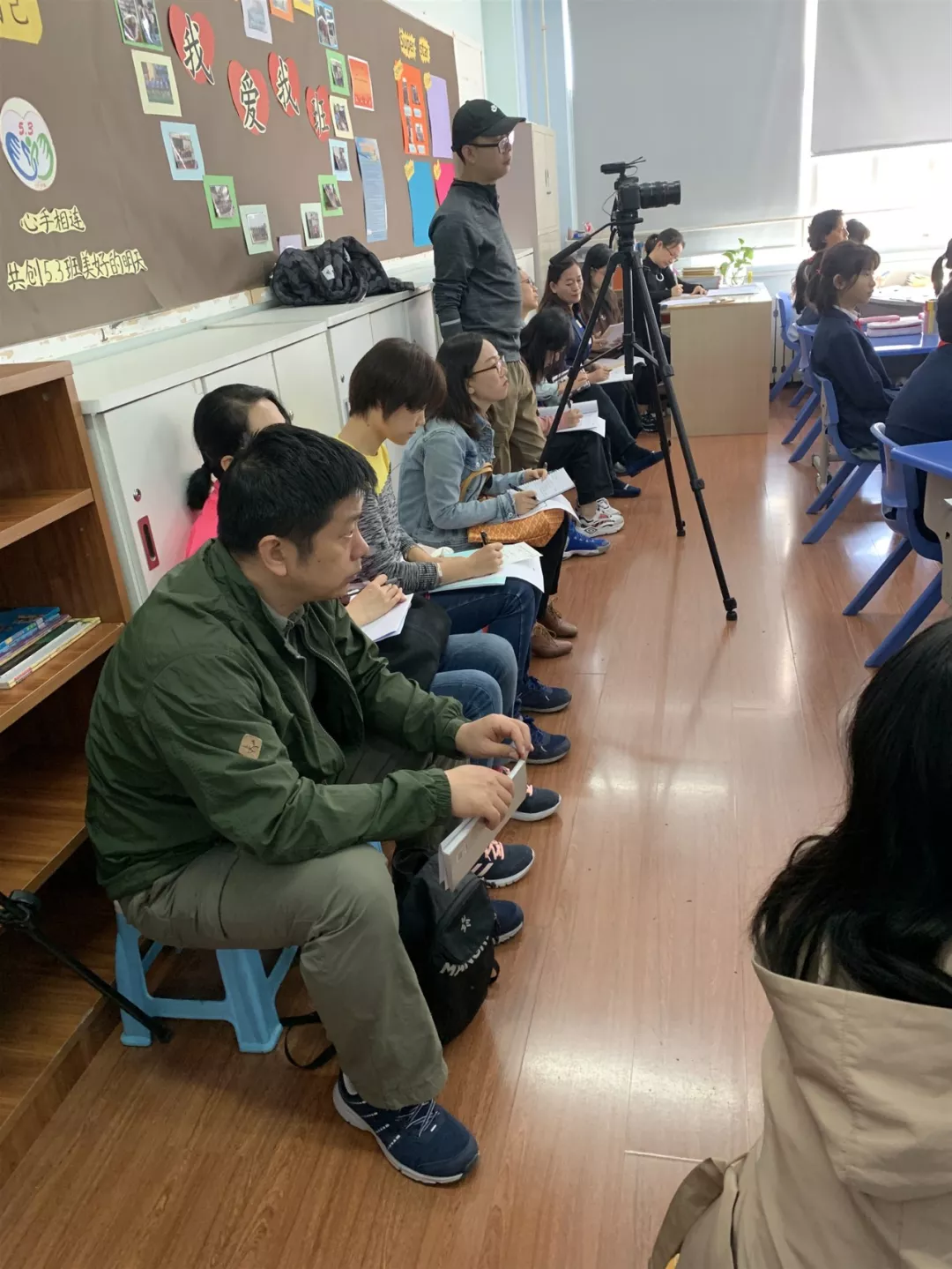 壓力，不是成年人的“專利”/力邁中美國際學(xué)校朝陽區(qū)心理探究課(圖13)