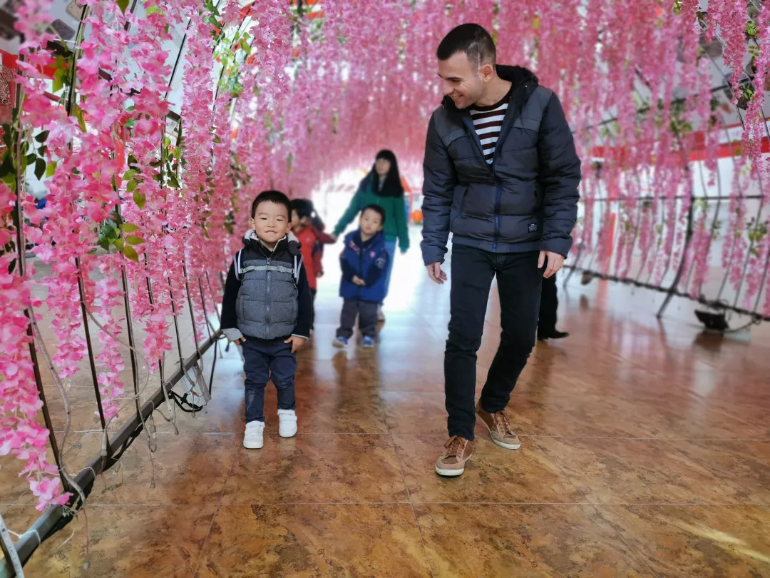 【力邁九華】遠(yuǎn)離城市喧囂，感受自然美麗—力邁幼兒園大自然親近課(圖2)