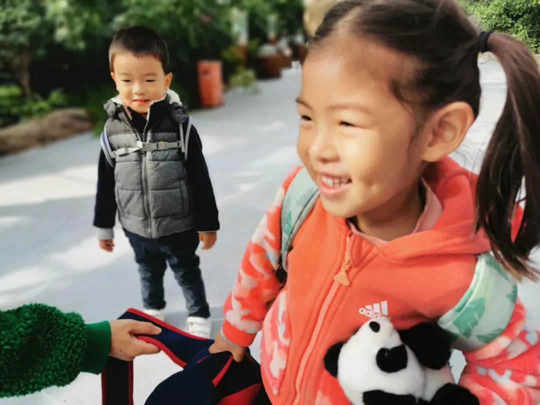 【力邁九華】遠(yuǎn)離城市喧囂，感受自然美麗—力邁幼兒園大自然親近課(圖18)