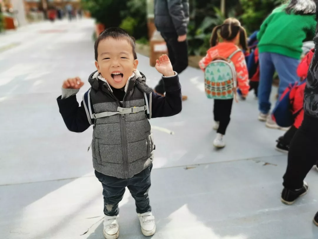 【力邁九華】遠(yuǎn)離城市喧囂，感受自然美麗—力邁幼兒園大自然親近課(圖19)