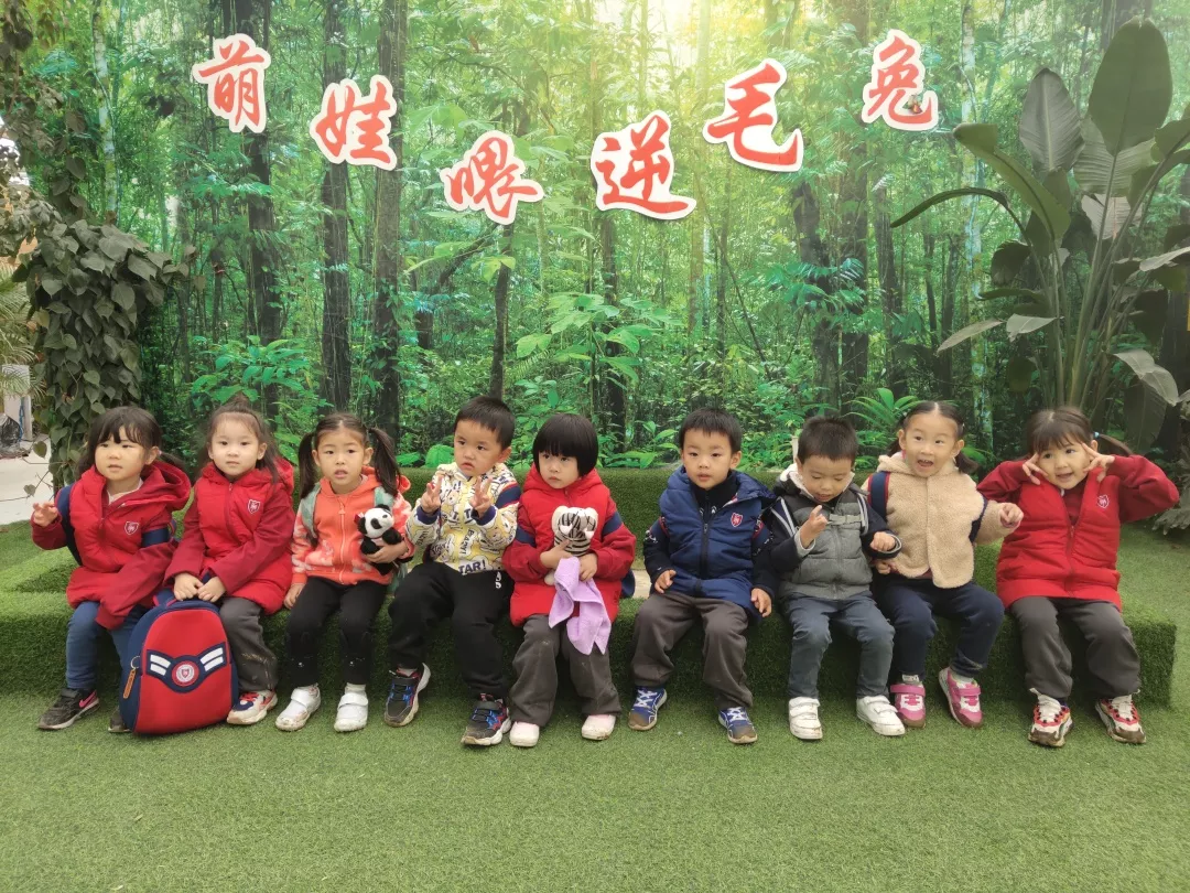 【力邁九華】遠(yuǎn)離城市喧囂，感受自然美麗—力邁幼兒園大自然親近課(圖21)