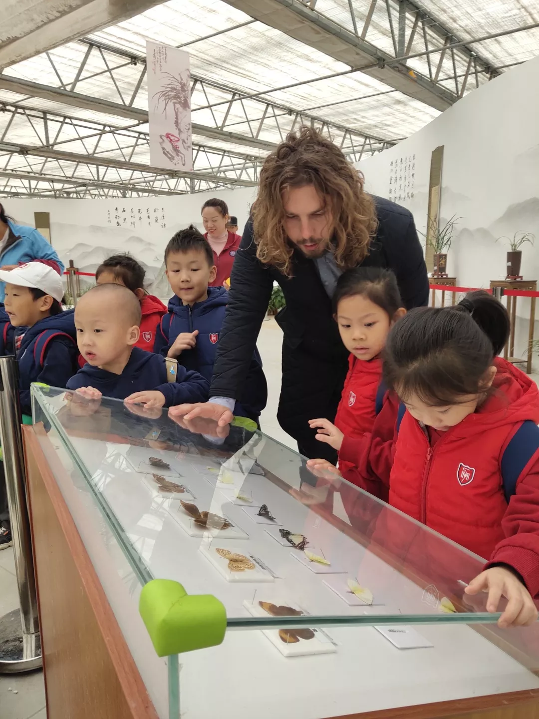 【力邁九華】遠(yuǎn)離城市喧囂，感受自然美麗—力邁幼兒園大自然親近課(圖28)