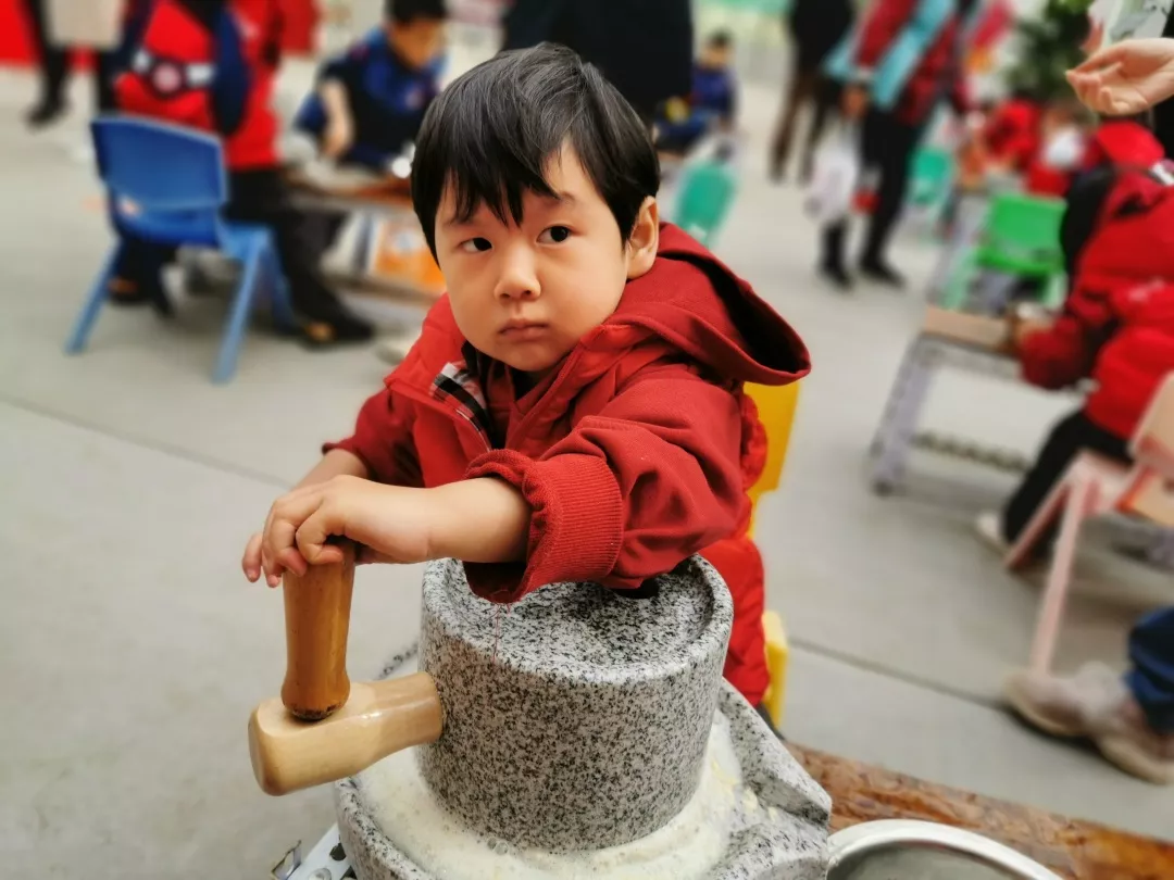 【力邁九華】遠(yuǎn)離城市喧囂，感受自然美麗—力邁幼兒園大自然親近課(圖34)