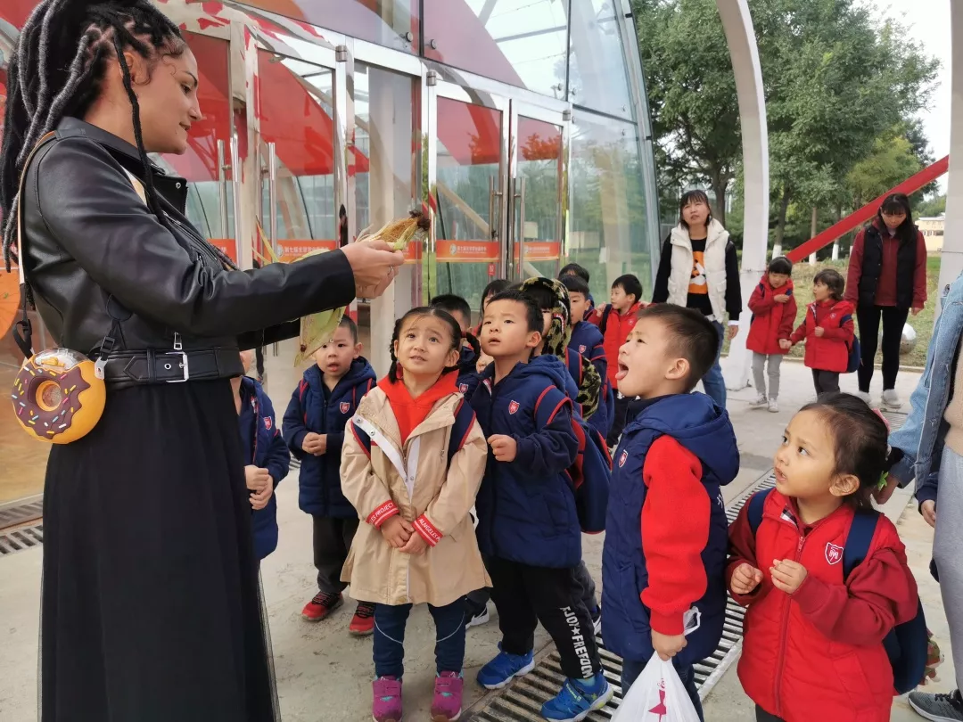 【力邁九華】遠(yuǎn)離城市喧囂，感受自然美麗—力邁幼兒園大自然親近課(圖37)