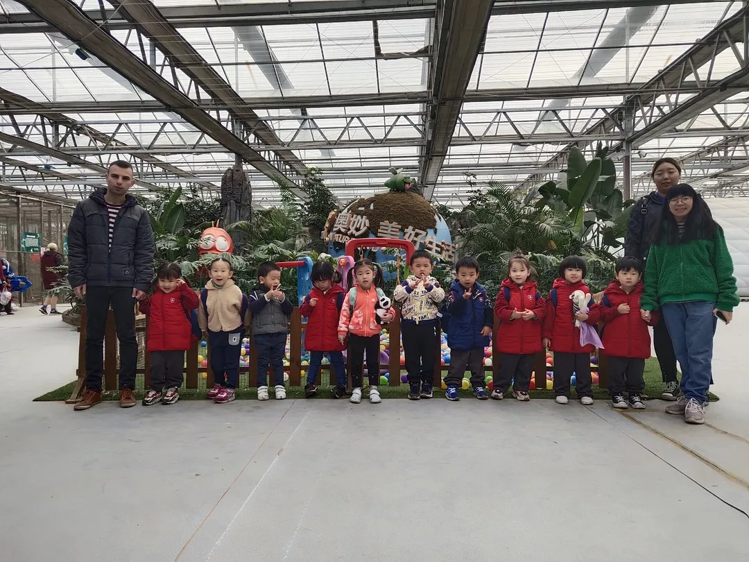【力邁九華】遠(yuǎn)離城市喧囂，感受自然美麗—力邁幼兒園大自然親近課(圖46)