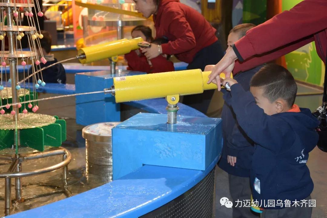 力邁幼兒園‖“走進(jìn)科技館 開啟科學(xué)夢(mèng)”參觀科技館活動(dòng)(圖31)