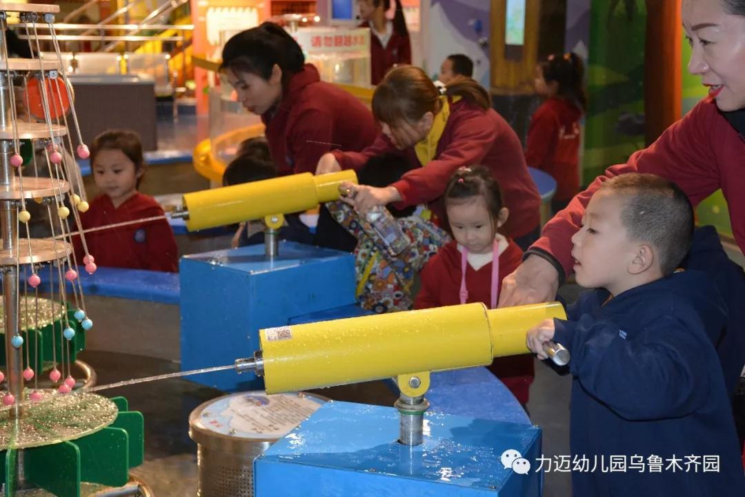 力邁幼兒園‖“走進(jìn)科技館 開啟科學(xué)夢(mèng)”參觀科技館活動(dòng)(圖32)