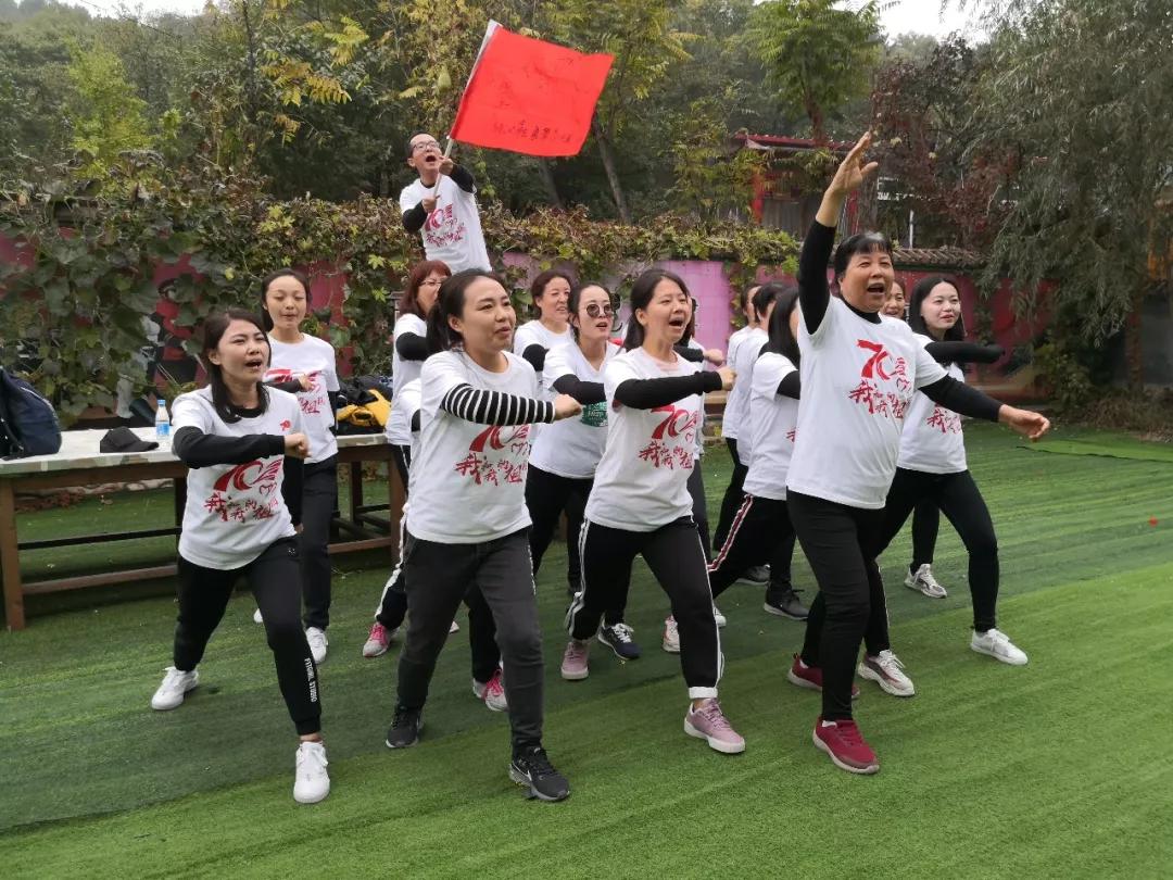 讓我們攜手共同成長/力邁中美國際學(xué)校班主任團建活動(圖10)