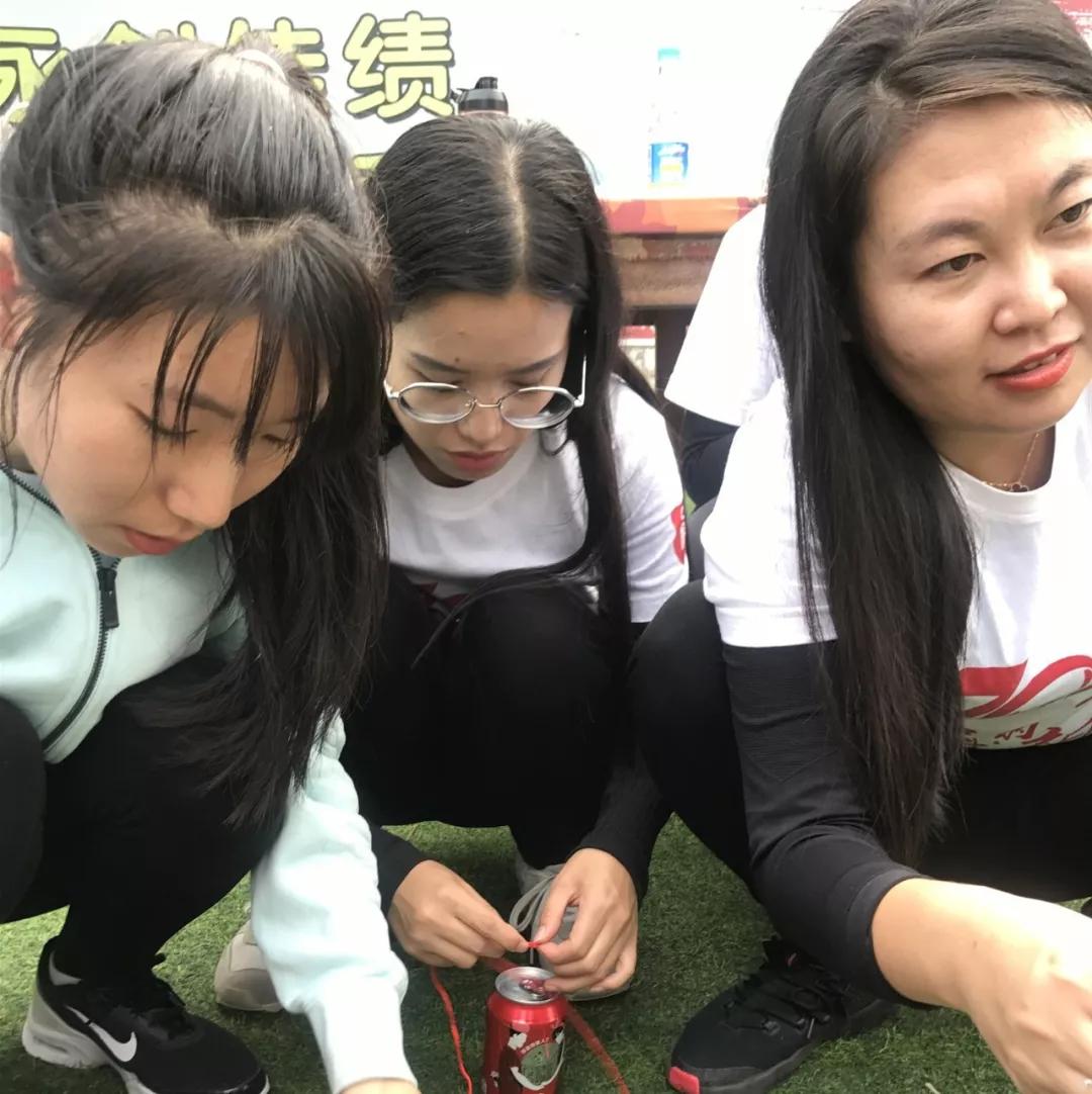 讓我們攜手共同成長/力邁中美國際學(xué)校班主任團建活動(圖15)