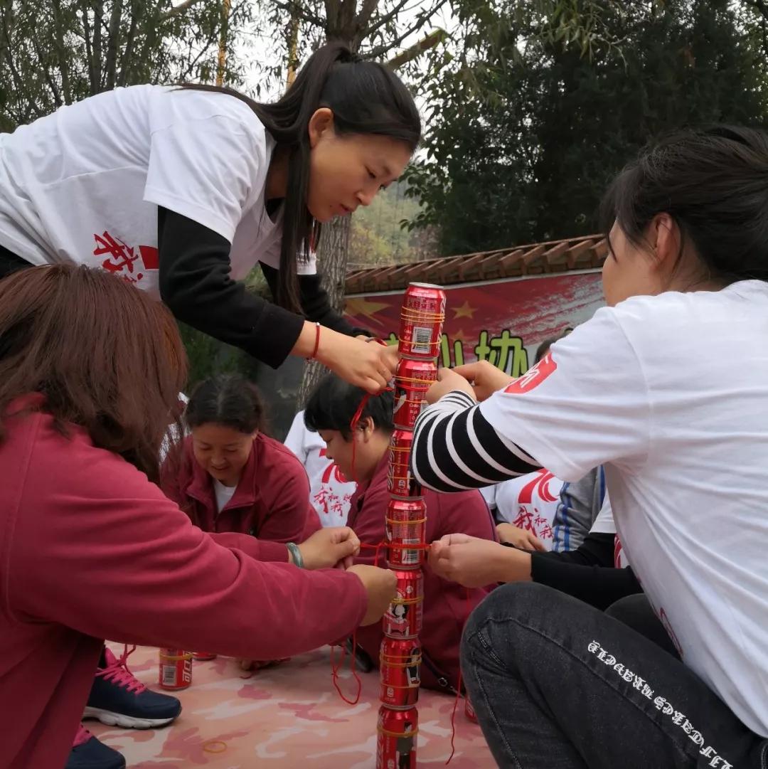 讓我們攜手共同成長/力邁中美國際學(xué)校班主任團建活動(圖18)