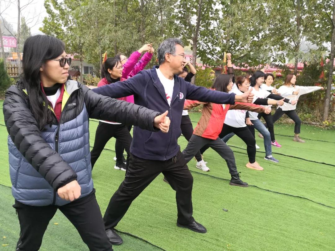 讓我們攜手共同成長/力邁中美國際學(xué)校班主任團建活動(圖19)