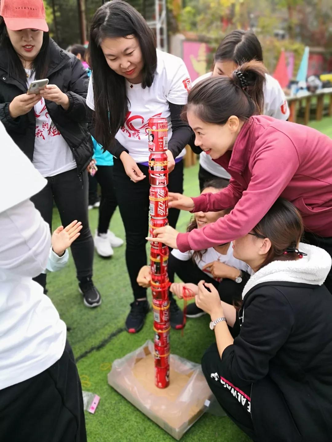 讓我們攜手共同成長/力邁中美國際學(xué)校班主任團建活動(圖25)