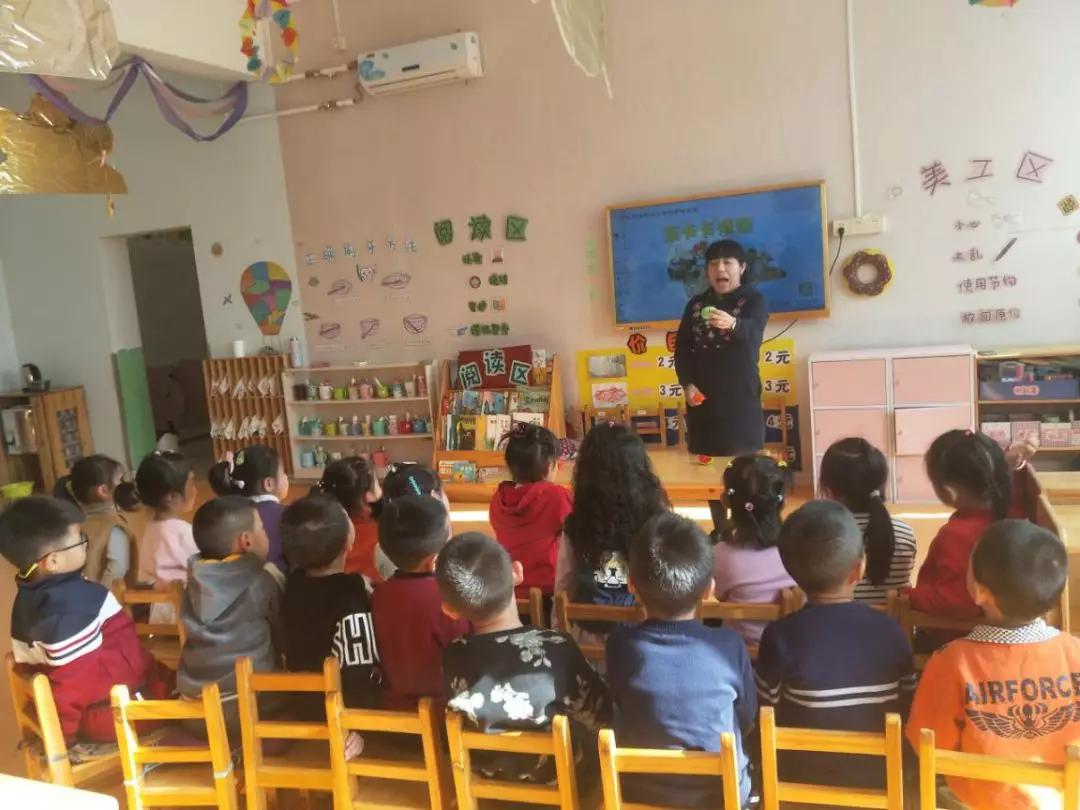 【力邁山海關(guān)園】家長進課堂，體驗力邁幼兒園師生一日生活 (圖4)