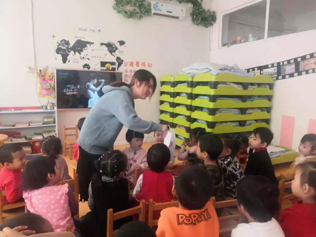 【力邁山海關(guān)園】家長進課堂，體驗力邁幼兒園師生一日生活 (圖5)