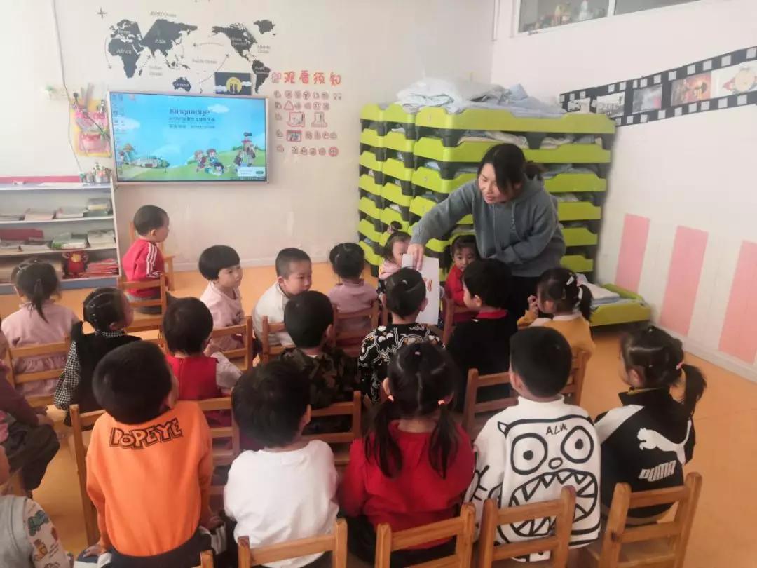 【力邁山海關(guān)園】家長進課堂，體驗力邁幼兒園師生一日生活 (圖6)