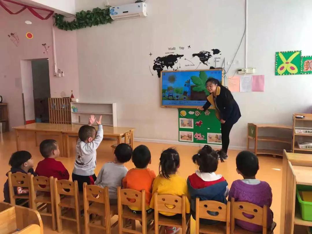【力邁山海關(guān)園】家長進課堂，體驗力邁幼兒園師生一日生活 (圖7)