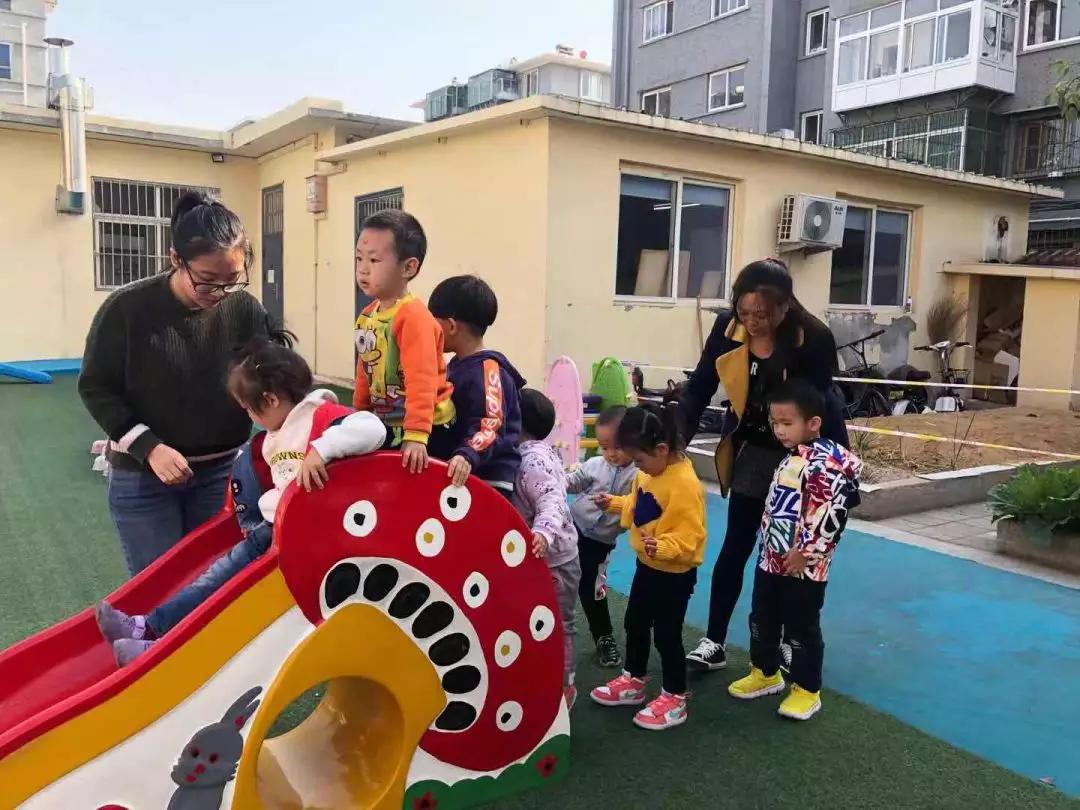 【力邁山海關(guān)園】家長進課堂，體驗力邁幼兒園師生一日生活 (圖10)