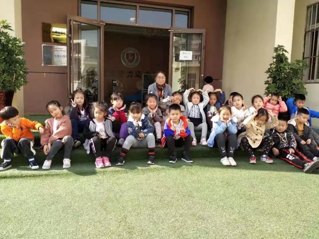 【力邁山海關(guān)園】家長進課堂，體驗力邁幼兒園師生一日生活 (圖11)