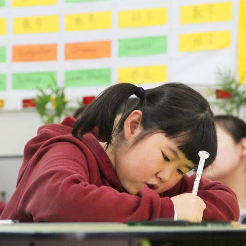 書香悅心靈，閱讀促成長力邁中美國際學校讀書月主題活動 (圖19)
