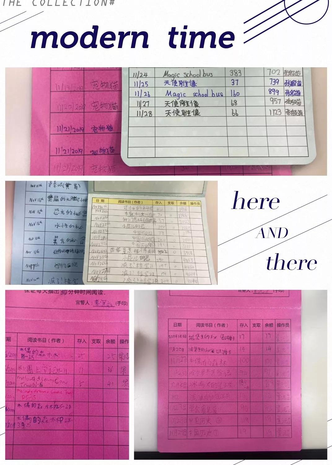 書香悅心靈，閱讀促成長力邁中美國際學校讀書月主題活動 (圖33)
