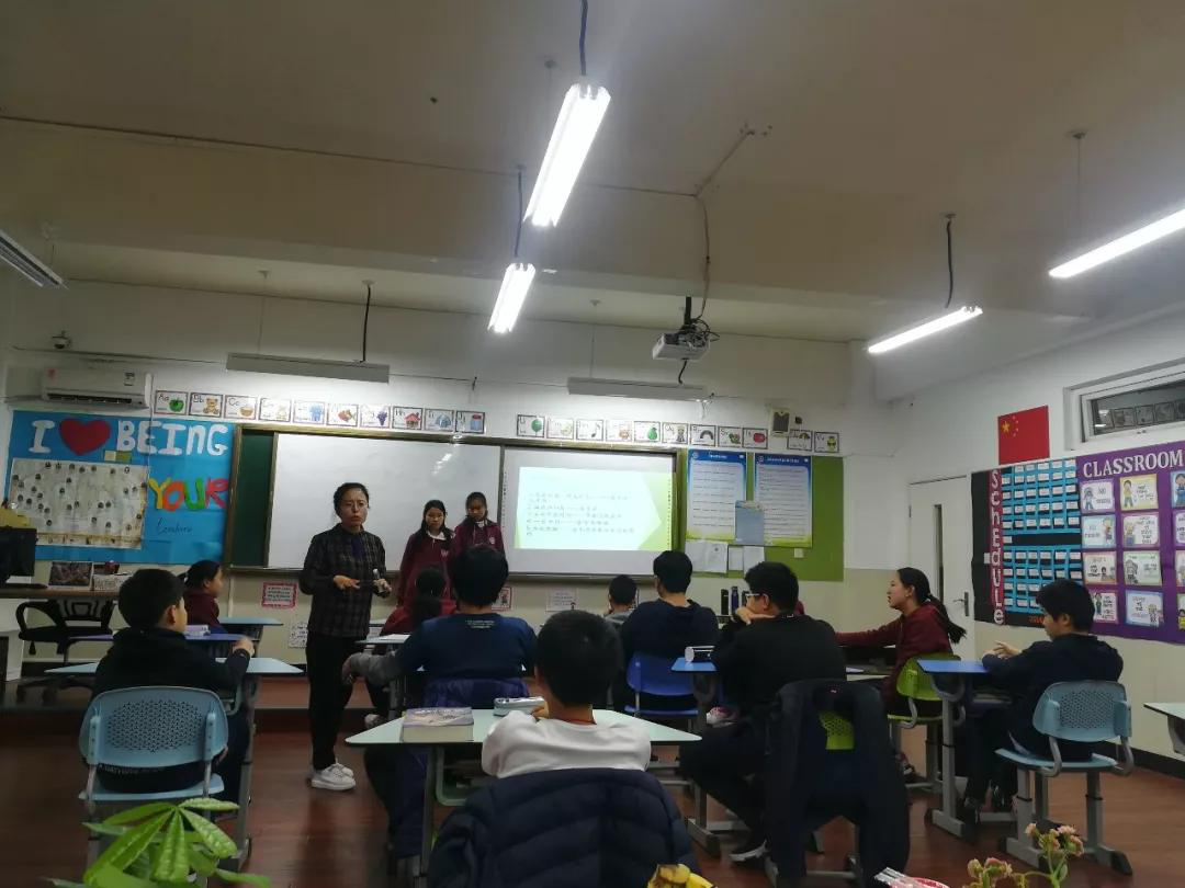 書香悅心靈，閱讀促成長力邁中美國際學校讀書月主題活動 (圖31)
