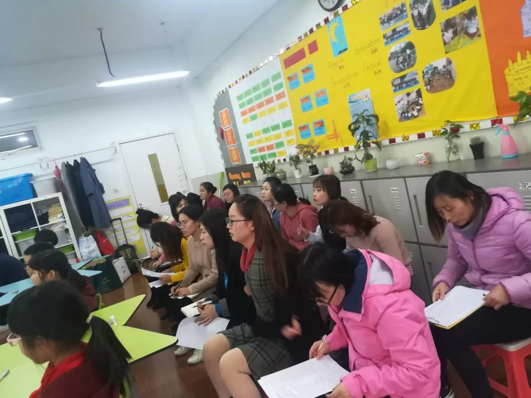 書香悅心靈，閱讀促成長力邁中美國際學校讀書月主題活動 (圖7)